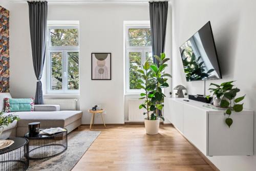 Funfhaus Apartamento | Cozy, generous City Apartment - 10 min to city-centre - Contactless 24h Check-In