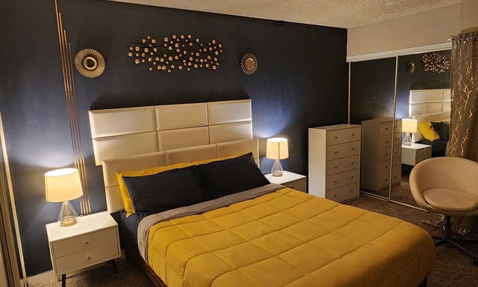Sunrise Apartamento | Cozy Getaway by the lake in the city