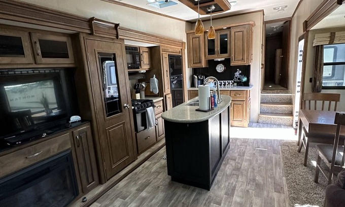 Ringold Alquiler De RV | Cozy getaway close to Hochatown/Casinos/Beavers Bend/Lakes