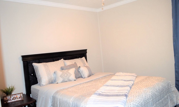 Hattiesburg Casa | Cozy Getaway