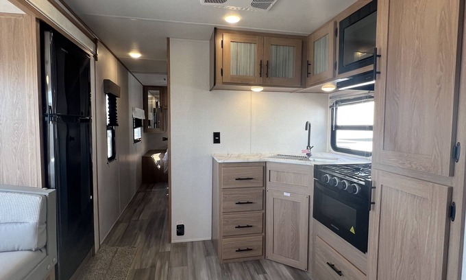 Ocala Casa | Cozy Glamper