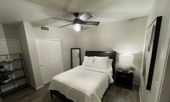 Red Mountain Ranch Casa | Cozy Golf Course Getaway