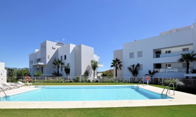 Mijas Apartamento | Apartamento Costa del Sol junto Golf
