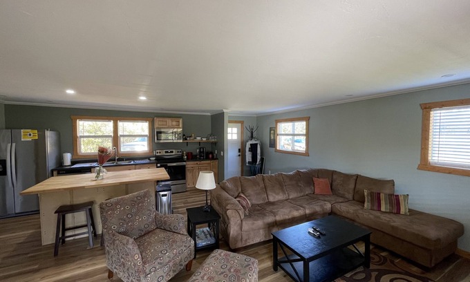 Iron Mountain Casa | Cozy Golf & Ski Retreat by Pine Mountain-Near many other activities/attractions!