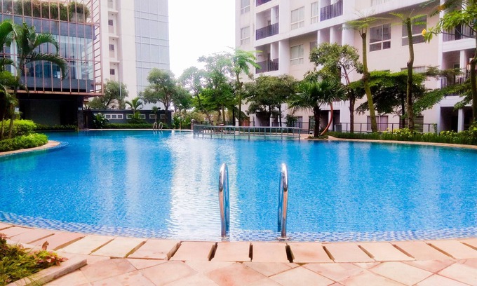 Tangerang Apartamento | Cozy & Good 1Br Apartment At Scientia Residence
