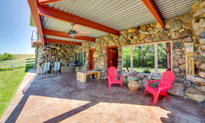 Great Falls Apartamento | Cozy Great Falls Studio on the Missouri River!