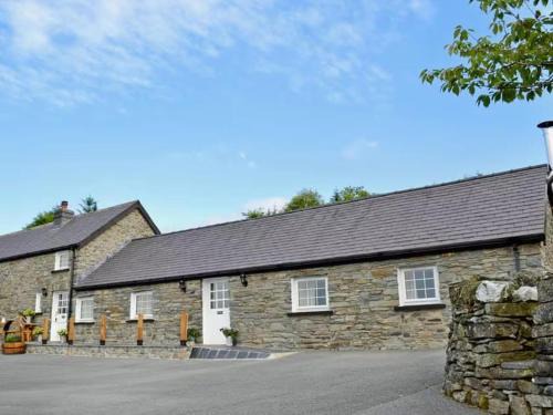 Tregaron Casa | Cozy Grofftau Cottage in Ystrad Meurig