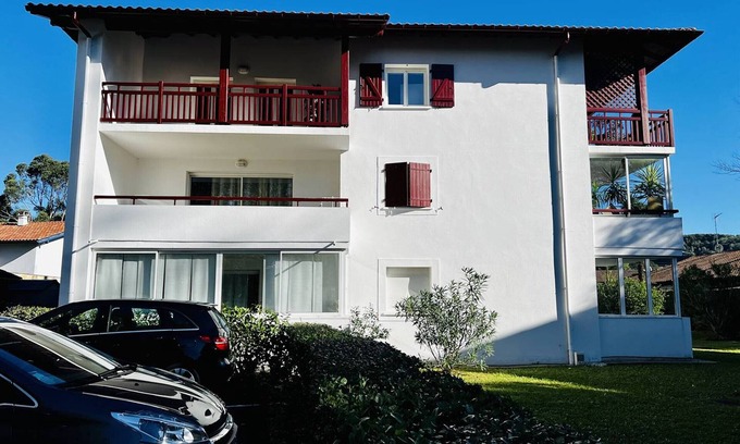 Cambo-les-Bains Apartamento | Apartamento con Terraza y Parking en Cambo-les-Bains