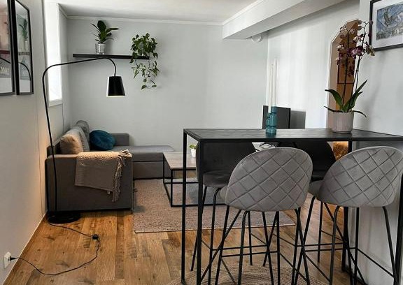 Tromso Apartamento | Cozy ground floor apartment