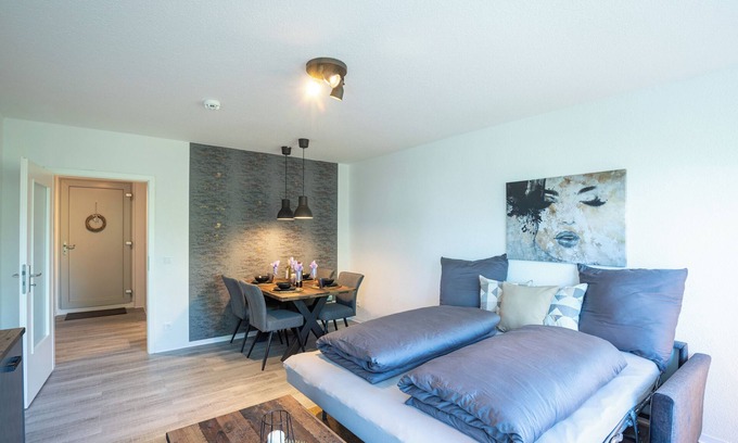 Velbert Apartamento | Cozy guest apartment in Velbert (near Essen-Dusseldorf-Wuppertal)