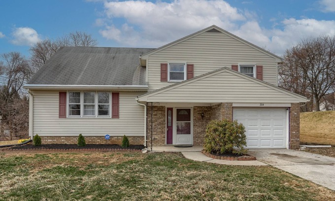 Harrisburg Casa | Cozy Guest Home At Fairville