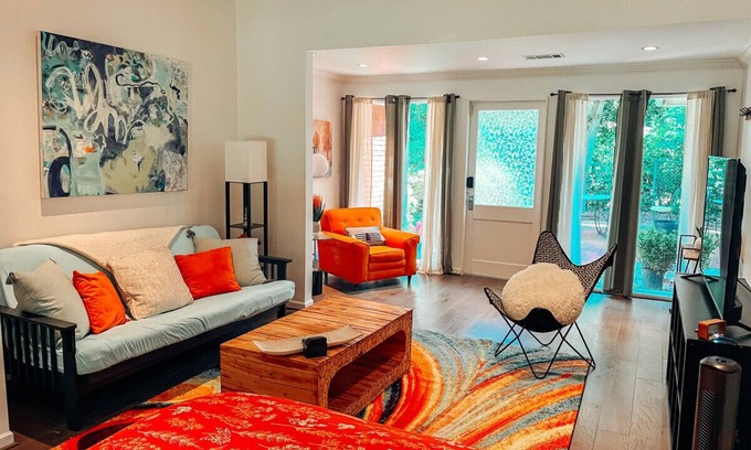 Kirkwood Apartamento | Cozy Guest House Apartment