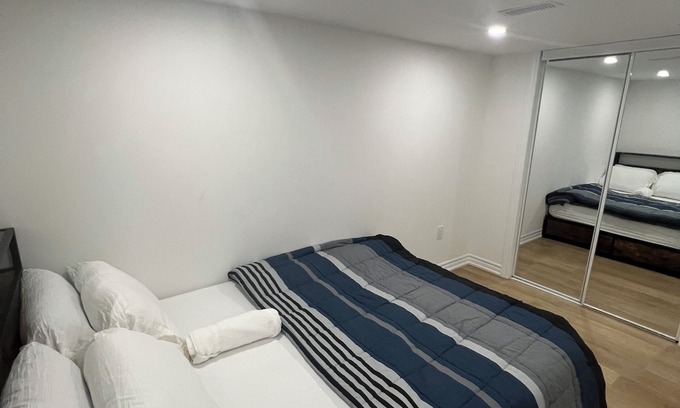 Guelph Casa | Cozy Guest suite in Guelph