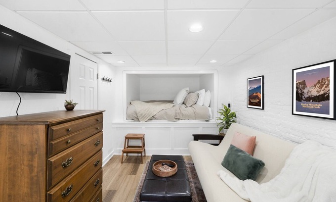 West Highland Casa | Cozy Guest Suite in West Highlands