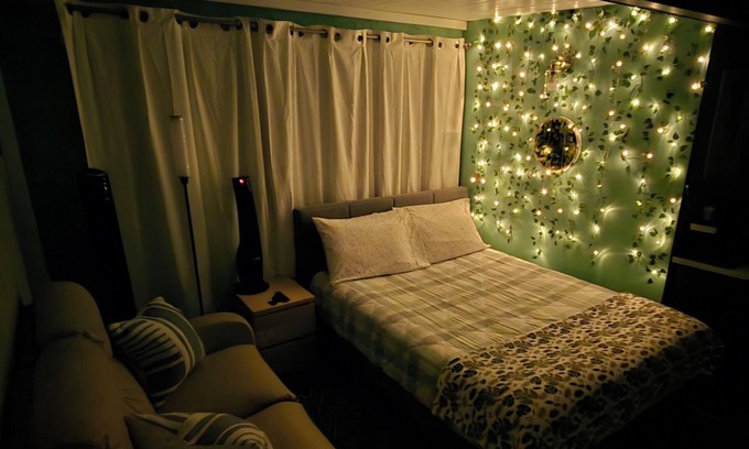 Vallejo Casa | Cozy Guesthouse/Garden Hideaway Retreat, Private Entrance, Safe and Quiet Area