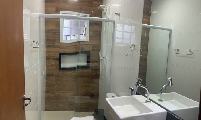 Jardim Carolina Casa | Cozy house in Ubatuba/SP