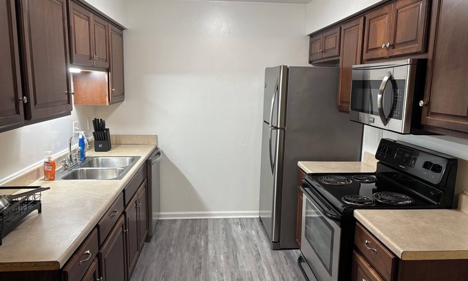 Hampton Casa | Cozy Hampton townhouse