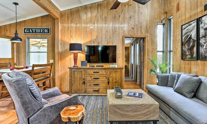 Frisco Cabaña | Hatteras Island Cottage, 20% de descuento hasta marzo!
