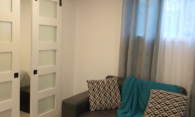 Amherstview Apartamento | Cozy Haven a place to rest after your outdoor adventures