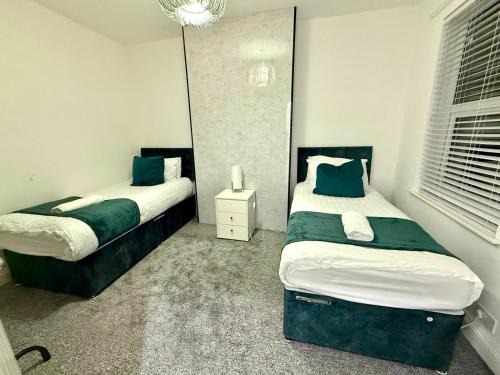 Welford Apartamento | Cozy Haven near Glenfield & LRI Hospitals