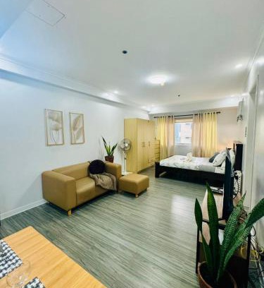 Bonifacio Global City Apartamento | Cozy Haven