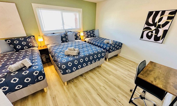 Old Southwest Casa | Cozy Haven Retreat 1Bedroom/1Bathroom/Sleeps 4