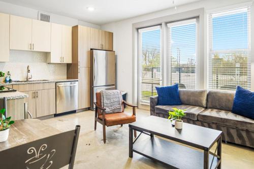 Fort Worth Apartamento | Cozy Haven Steps Away from University Life