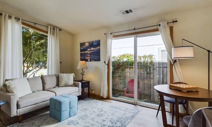 McKinleyville Casa | Cozy Haven w/Private Yard