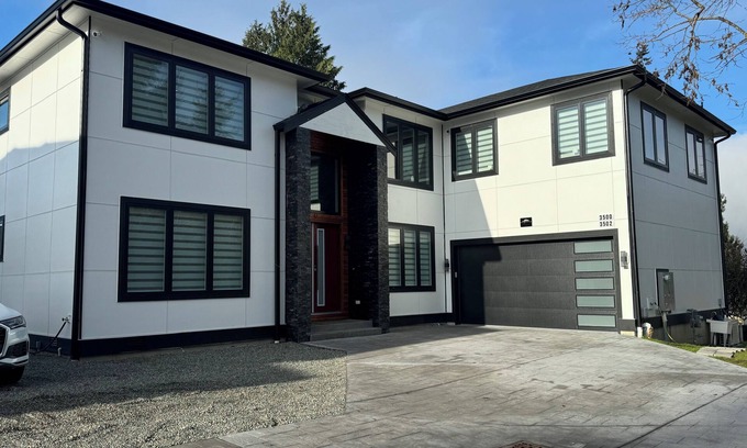 SeaTac Apartamento | Cozy Hidden Gem 2-bedroom apartment with AC, WiFi in pleasant SeaTac