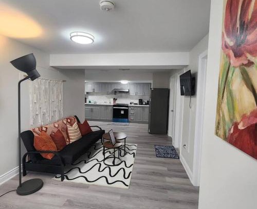 Thorold Apartamento | Cozy Hideaway