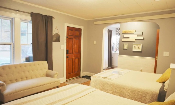 Deadwood Apartamento | Cozy hideaway on Main, Farmhouse Unit