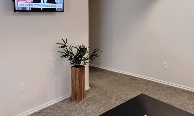 Lake Point Apartamento | Charming 2-bedroom basement apartment with Wi-Fi, AC in welcoming Lake Point