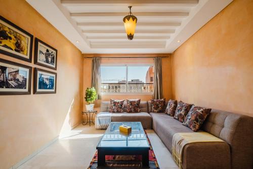 Camp El Ghoul Apartamento | Cozy Hideaway - Résidence Dyar Alkheir