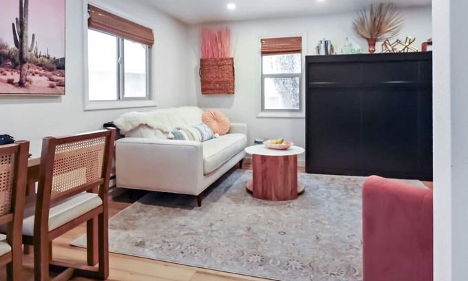 Durango Apartamento | Cozy Hideaway Retreat Unit 4 near Durango, CO.