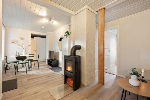 Sentrum Apartamento | Cozy Hideaway with Private Balcony and Self Check In