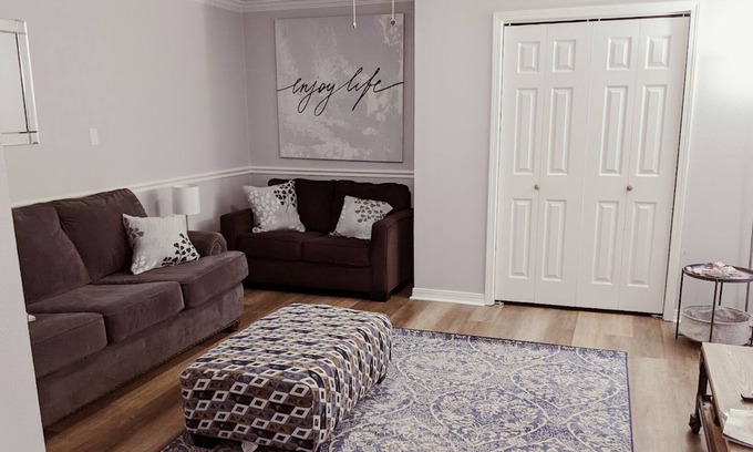 Highland Historic District Casa | Cozy Highland Condo Private Garage Near Downtown