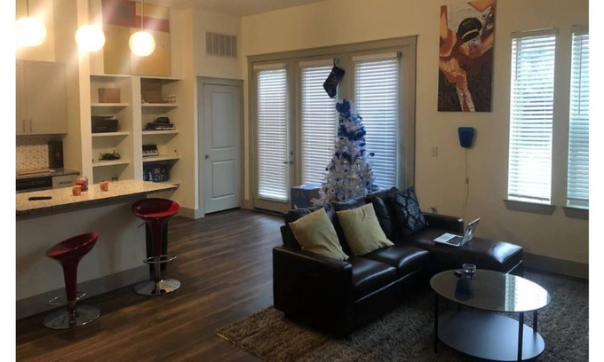 Allandale Apartamento | Cozy Hip Crib