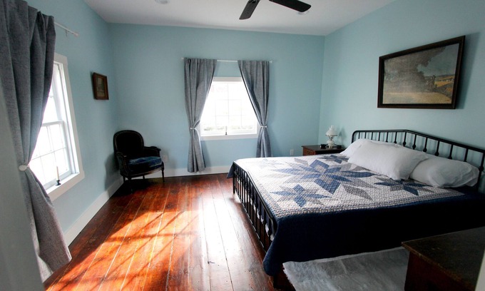 Smicksburg Casa | Cozy, historic 5-bedroom home in Amish country