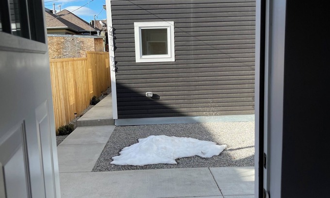 Five Points Casa | Cozy Historic Brick Home near coors field close to lower Larimer St.,