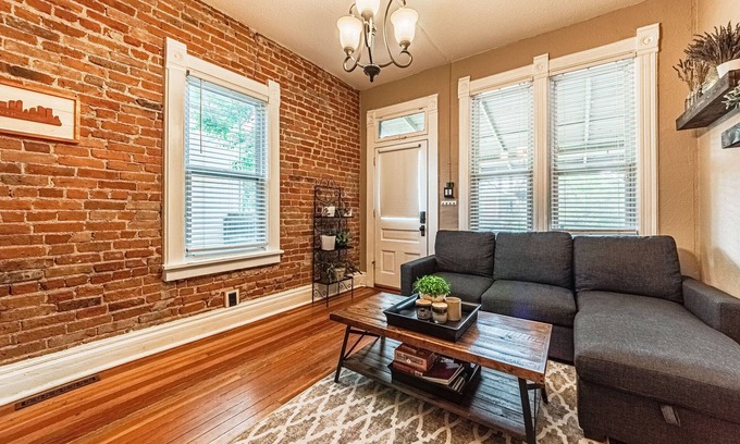 Baker Cabaña | Cozy, Historic Home in A++ Location!!