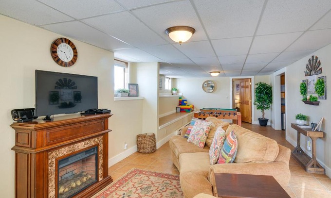 Cannonville Casa | Cozy Historic Home with Games, Near Bryce Canyon!