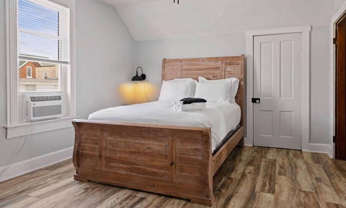 Washington Casa | Cozy Historic WashMo home