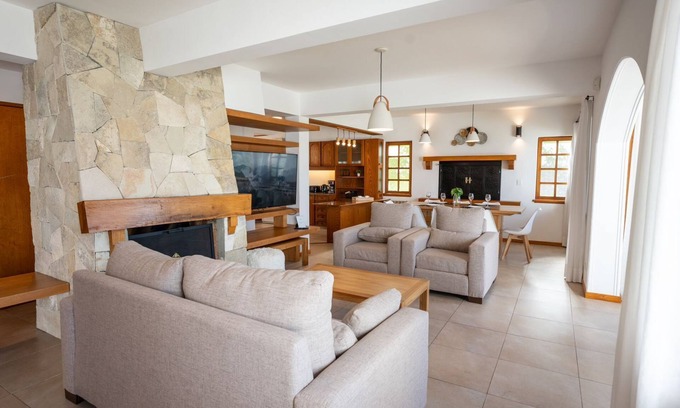 Belgrano Casa | Cozy House Lake And Mountain View