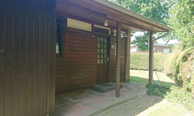 Sint Maartensvlotbrug Casa | Cozy holiday home in North Holland with private parking near the beach