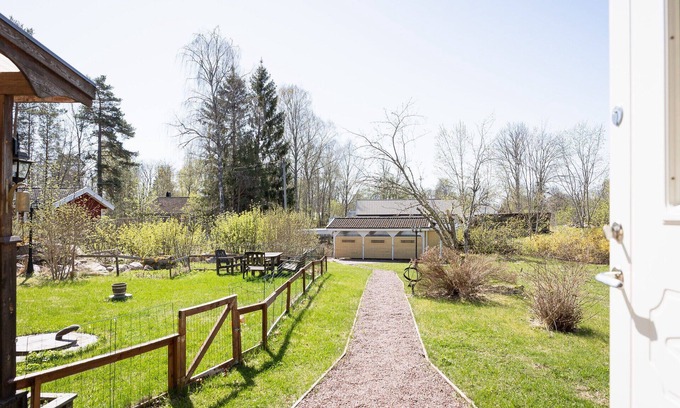 Skebobruk Chalet De Esquí | Cozy holiday accommodation in Skebobruk, Norrtälje | SE13036