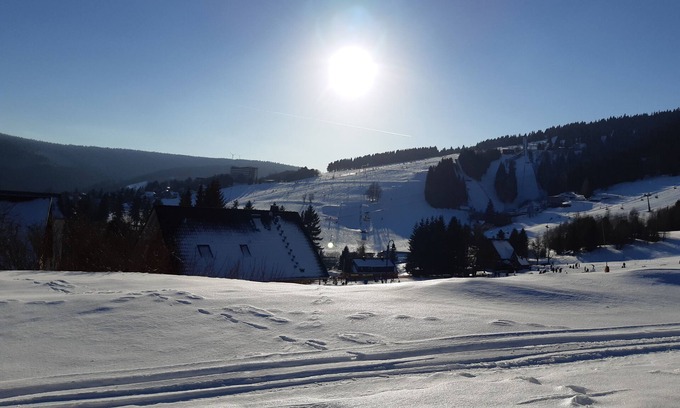 Oberwiesenthal Apartamento | Cozy holiday apartment just 5 minutes from the ski slopes