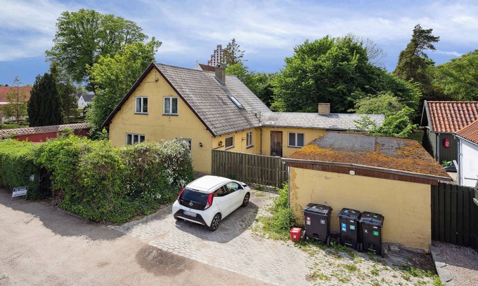 Rodvig Stevns Apartamento | Cozy holiday apartment in Rødvig Stevns