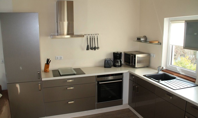 Bockenheim an der Weinstrasse Apartamento | Cozy holiday apartment in the Palatinate
