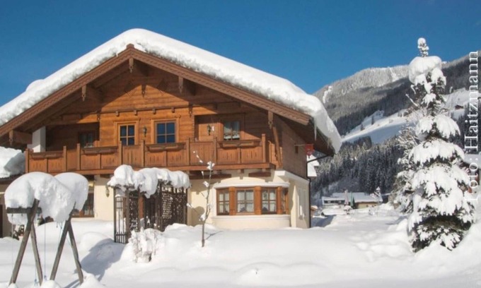 Kleinarl Apartamento | Acogedor apartamento de las pistas