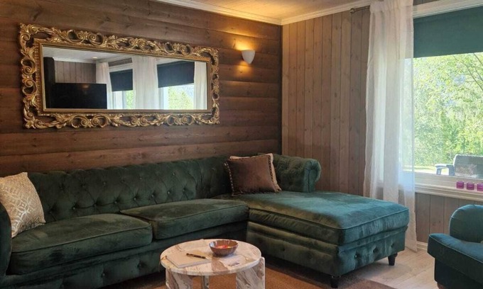 Kviteseid Apartamento | Cozy Holiday Apartment with Spectacular View
